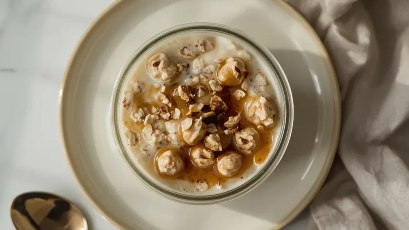 Mary Berry Overnight Oats