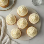 Mary Berry Vanilla Cupcakes