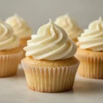 Mary Berry Vanilla Cupcakes