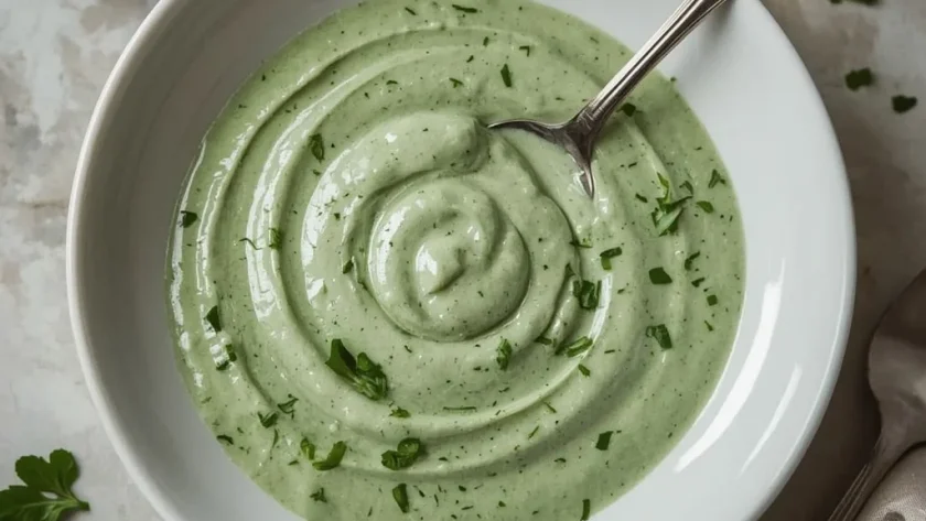 Mary Berry Watercress Sauce