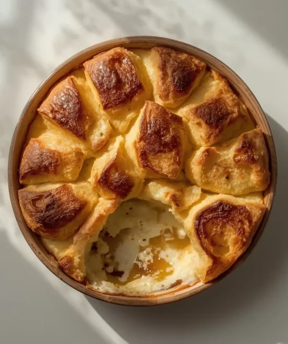 Nigel Slater Bread and Butter Pudding