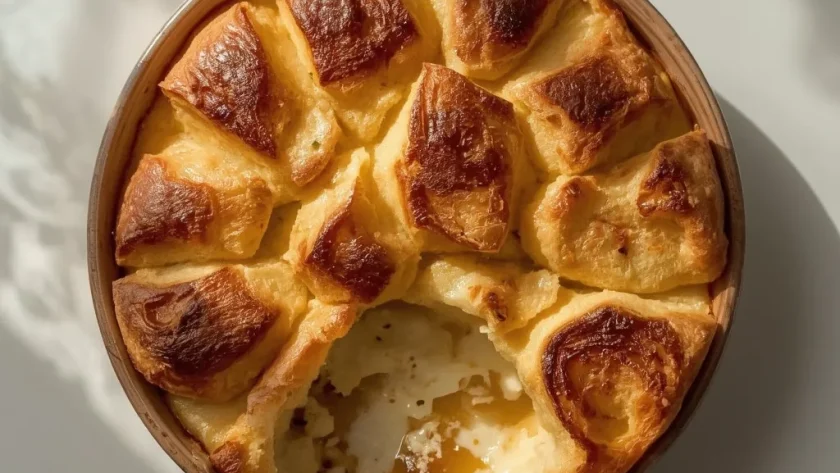 Nigel Slater Bread and Butter Pudding
