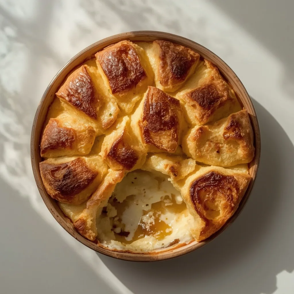 Nigel Slater Bread and Butter Pudding