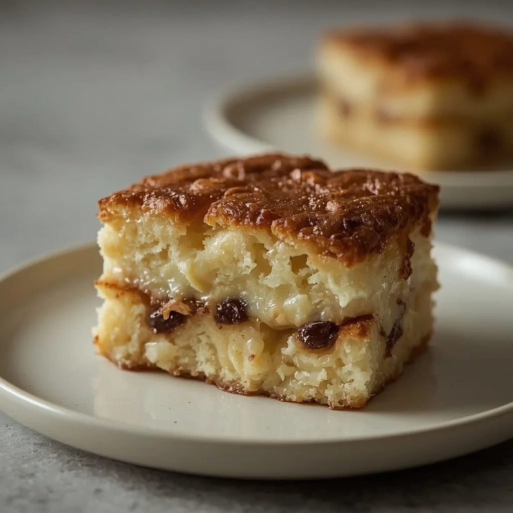 Nigel Slater Bread and Butter Pudding