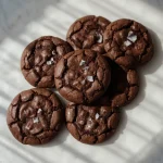 Nigel Slater Chocolate Cookies