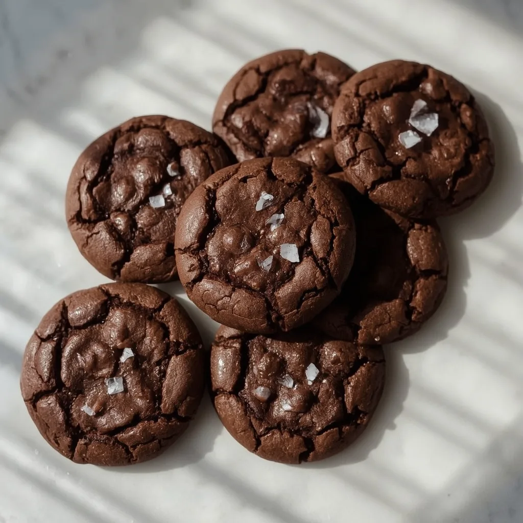 Nigel Slater Chocolate Cookies