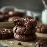 Nigel Slater Chocolate Cookies