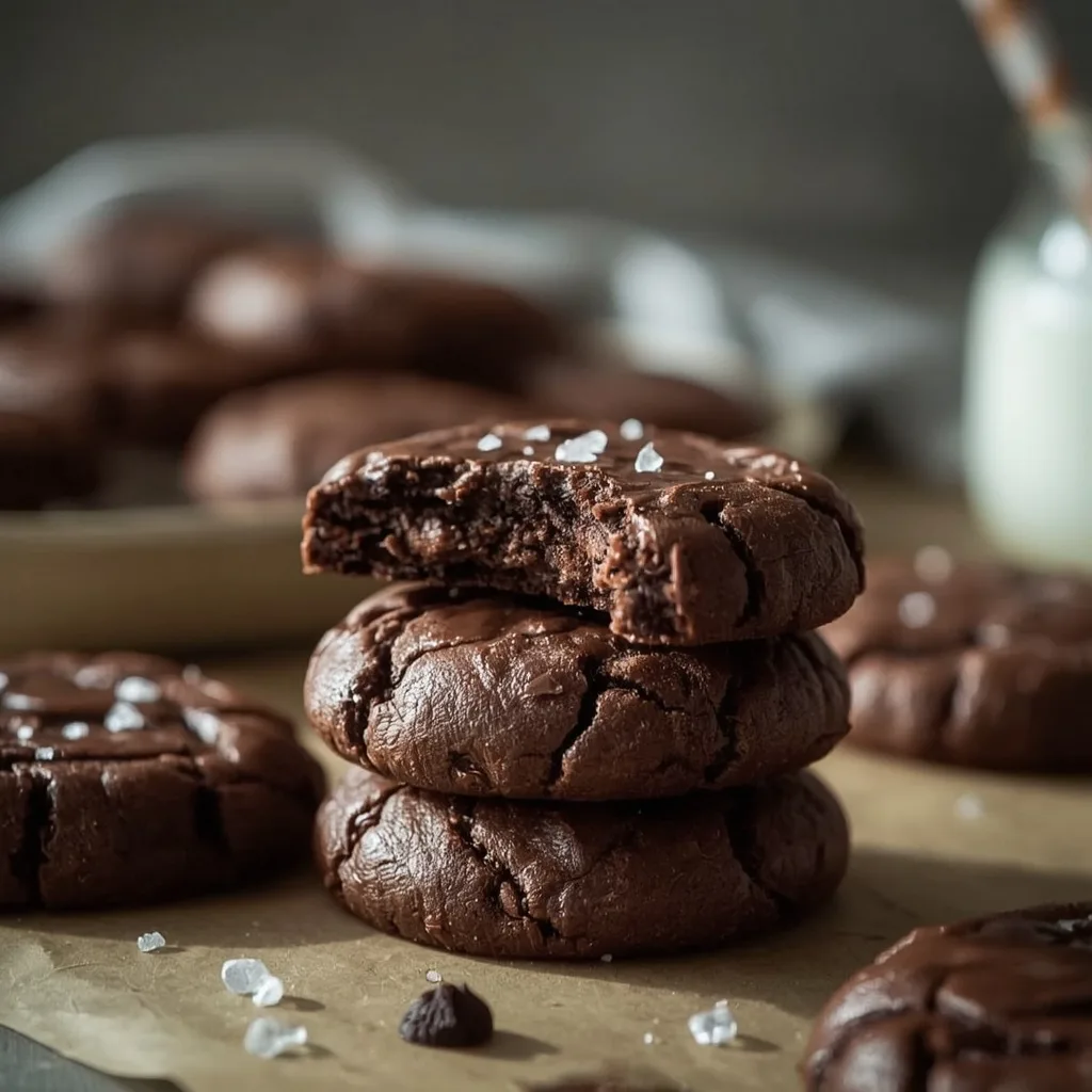 Nigel Slater Chocolate Cookies