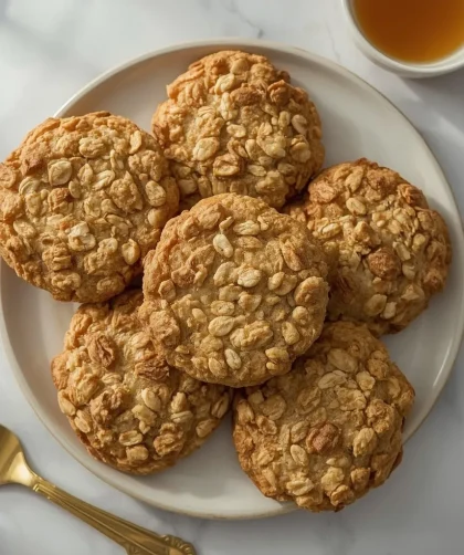 Nigella Oat Biscuits