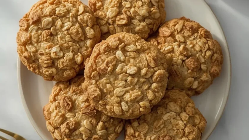 Nigella Oat Biscuits