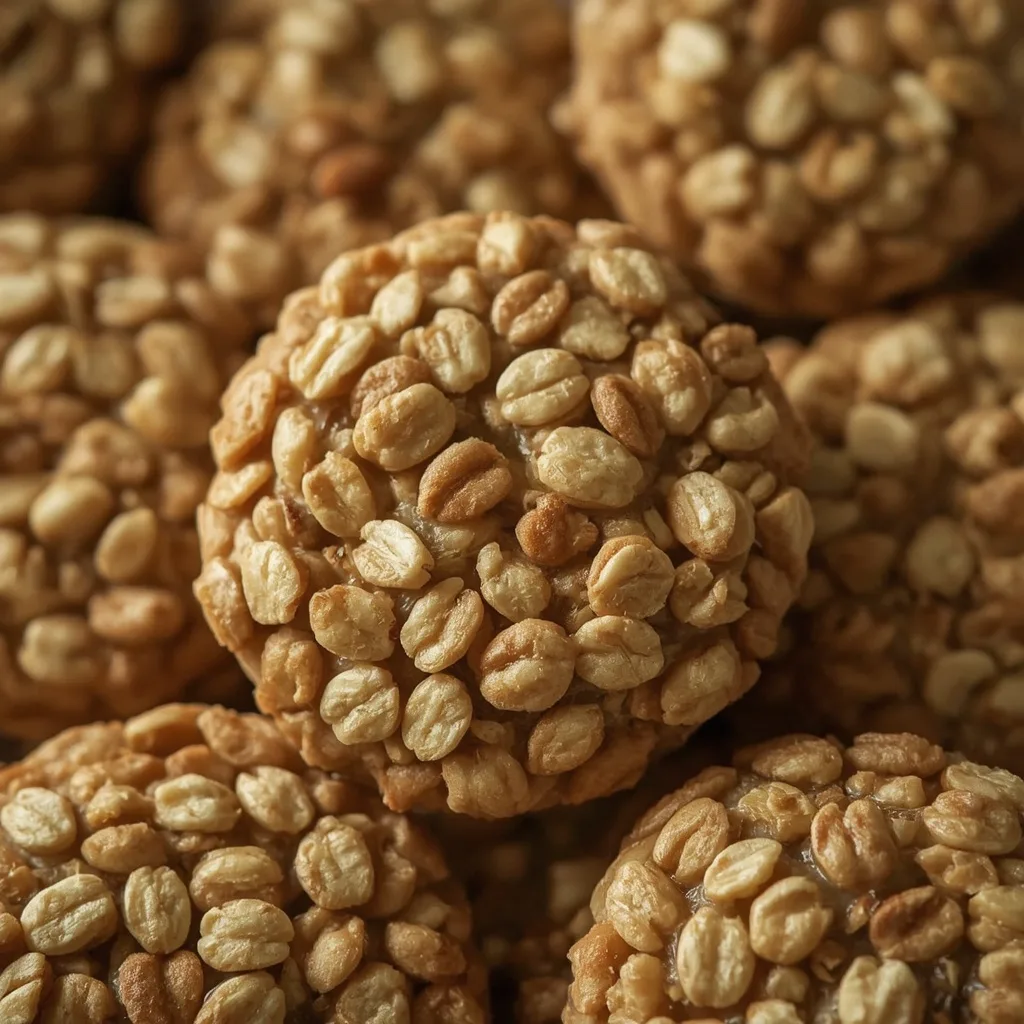 Nigella Oat Biscuits