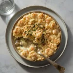 Rick Stein Fish Pie with Panko Breadcrumbs